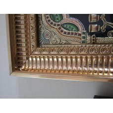 Gold Ornamental Frame